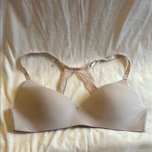 Victoria’s Secret Mauve Bra